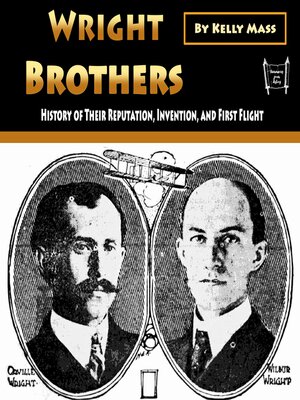 cover image of Wright Brothers